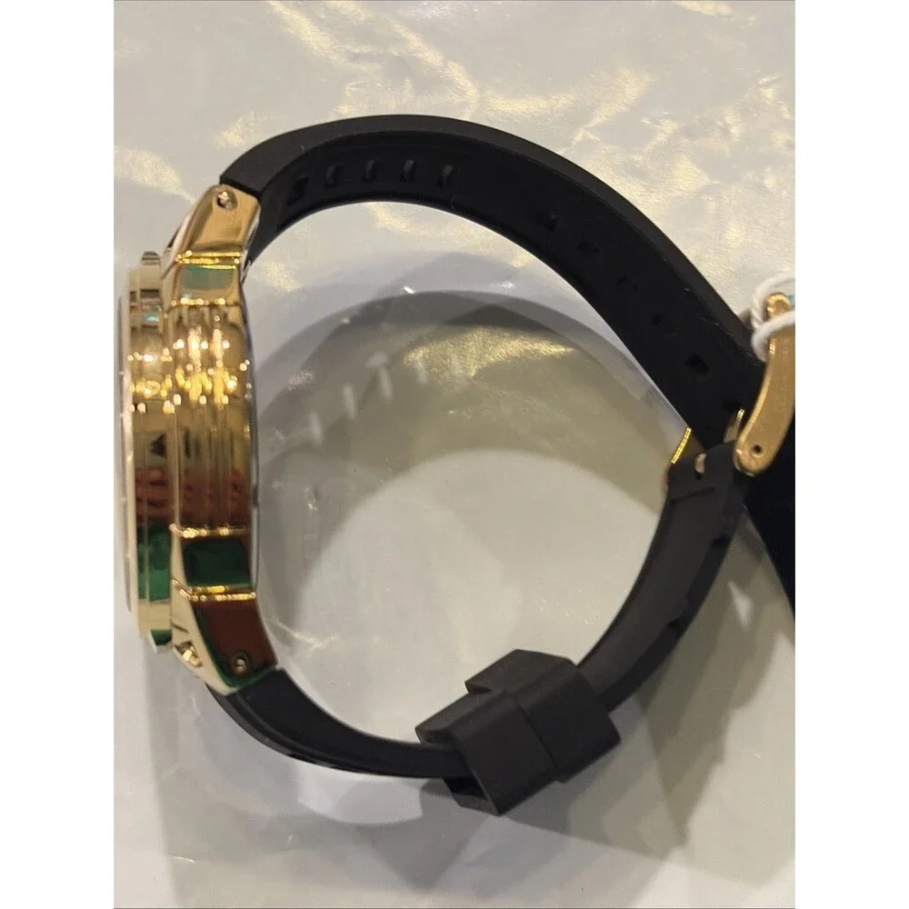 Invicta Activa Drift X Men's Watch - 44mm, Gold Black ACW9349-009